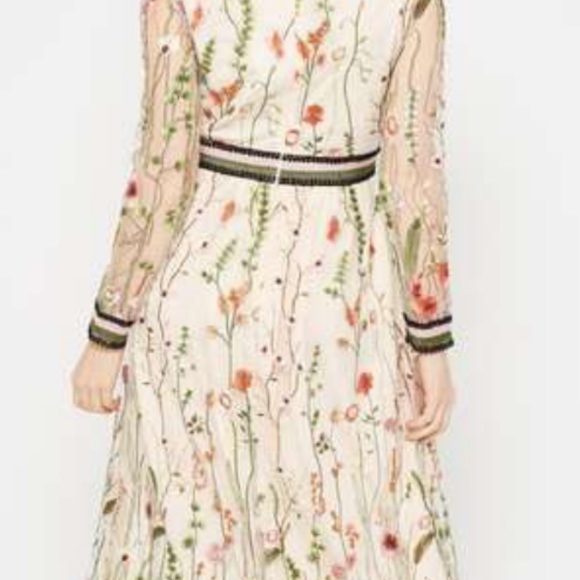 Maxi dress - Picture 3 of 4